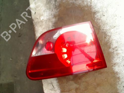 Used Left tailgate light Left tailgate light 27207181 27207181