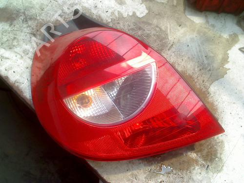 Used Left taillight RENAULT CLIO III (BR0/1, CR0/1) 1.4 16V (98 hp) 28602458