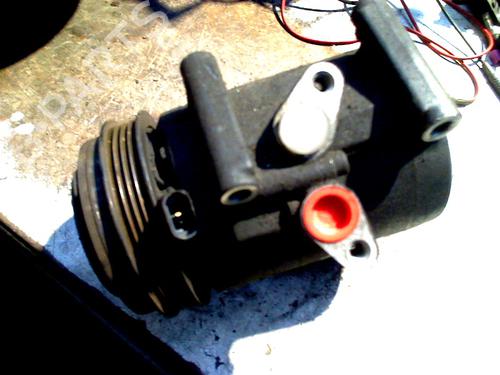 AC compressor CHEVROLET SPARK (M300) 1.0 | BP31015900M34