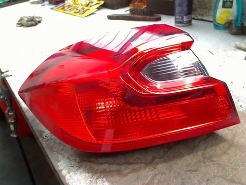 Used Left taillight FORD FIESTA VII (HJ, HF) 1.1 Ti-VCT (71 hp) 31974238