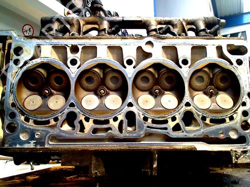 Cylinder head VW GOLF VIII (CD1, DA1) 2.0 GTI Clubsport | BP31028298M5
