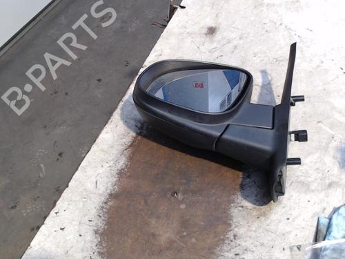 Used Left mirror MERCEDES-BENZ CITAN Box Body/MPV (W415) 108 CDI (415.601, 415.603) (75 hp) 25142248