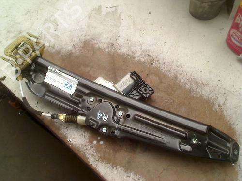 Used Rear right window mechanism Rear right window mechanism BMW 5 Touring (F11) 530 d (258 hp) 36296411 36296411