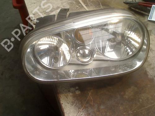 Used Left headlight VW GOLF IV (1J1) 1.6 (100 hp) 31128133