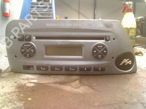 Autoradio FORD KA (RB_) 1.3 i (60 hp) 31259918