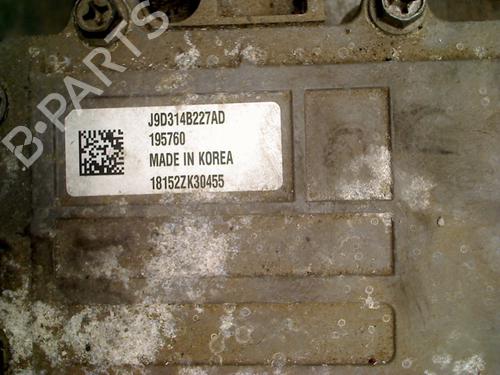 Inverter/Converter JAGUAR I-PACE (X590) EV400 AWD | BP27724319M119 - Image 2