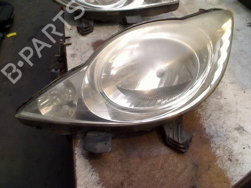 Used Left headlight PEUGEOT 107 (PM_, PN_) 1.0 (68 hp) 32481113