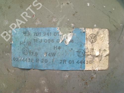 Right headlight VW TRANSPORTER T4 Van (70A, 70H, 7DA, 7DH) 2.5 Syncro | BP31128095C29