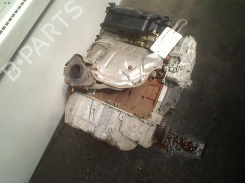 Motor Motor RENAULT MEGANE III Hatchback (BZ0/1_, B3_) 1.6 16V (BZ1B, BZ1H) (110 hp) 36116255 36116255