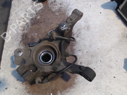 Used Right front steering knuckle FORD FIESTA VI (CB1, CCN) 1.6 TDCi (95 hp) 24629441