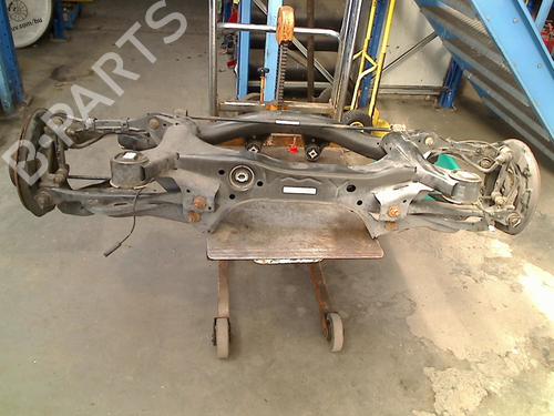 Used Rear axle Rear axle BMW 3 (F30, F80) 320 i (184 hp) 21929021 21929021
