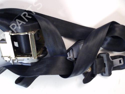 Used Front right seatbelt Front right seatbelt PEUGEOT 307 (3A/C) 2.0 HDi 90 (90 hp) 21910219 21910219