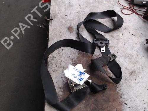 Used Front left seatbelt Front left seatbelt 25724675 25724675