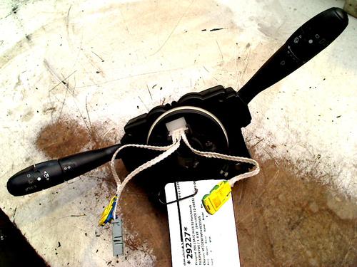 Used Steering column stalk PEUGEOT 206 Hatchback (2A/C) 1.4 i (75 hp) 30462311