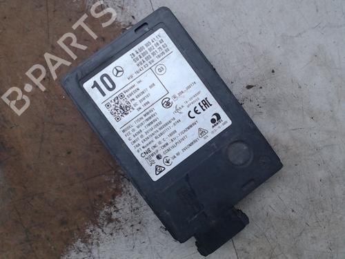Used Control unit Control unit MERCEDES-BENZ GLE (V167) AMG GLE 63 S EQ Boost 4-Matic+ (167.189) (612 hp) 40533748 40533748