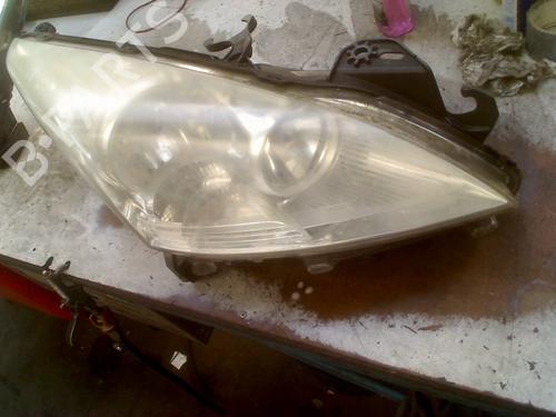 Used Right headlight Right headlight PEUGEOT 3008 I MPV (0U_) 2.0 HDi 150 / BlueHDi 150 (150 hp) 34124082 34124082