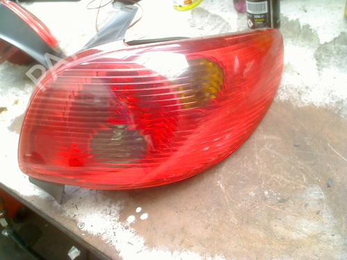 Used Right taillight Right taillight PEUGEOT 206 Hatchback (2A/C) 1.6 16V (109 hp) 34124103 34124103