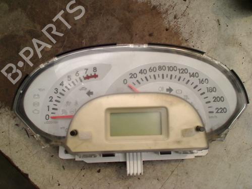 Pantalla multifuncion DAIHATSU SIRION (M3_) 1.0 (M300) (70 hp) 31296616