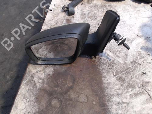 Used Left mirror VW UP! (121, 122, BL1, BL2, BL3, 123) 1.0 (60 hp) 25047592