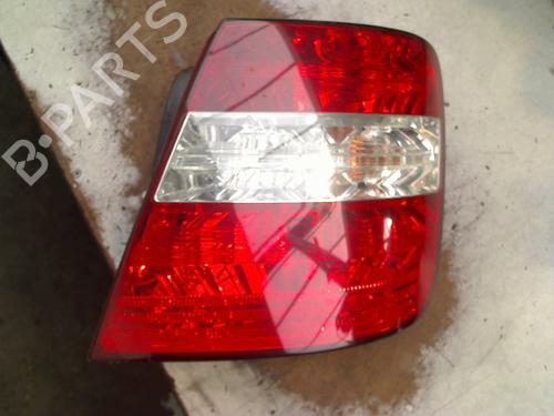 Used Right taillight FIAT STILO (192_) 1.8 16V (192AXC1A, 192BXC1A) (133 hp) 30323564