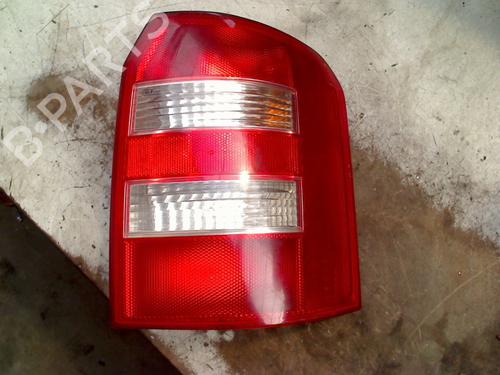 Used Right taillight AUDI A2 (8Z0) 1.4 TDI (75 hp) 30323570