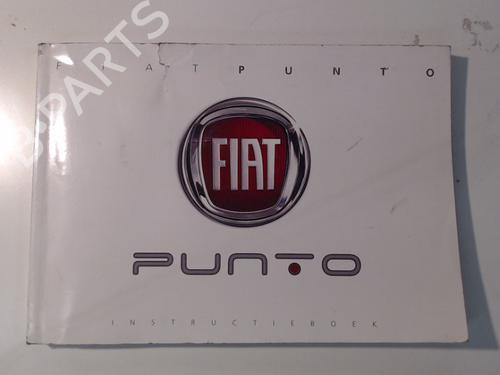Used Other FIAT PUNTO (188_) 1.2 60 (188.030, .050, .130, .150, .230, .250) (60 hp) 30598418