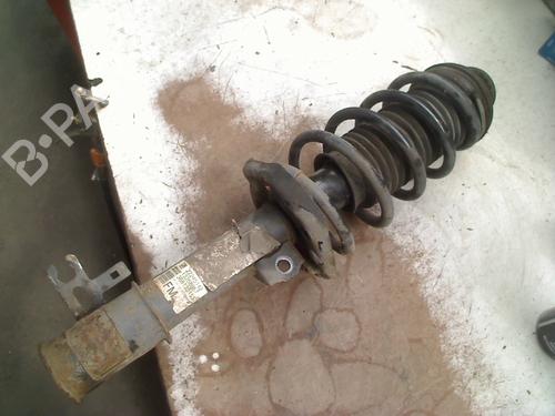 Used Right front shock absorber Right front shock absorber OPEL MERIVA B MPV (S10) 1.4 (75) (120 hp) 36492202 36492202
