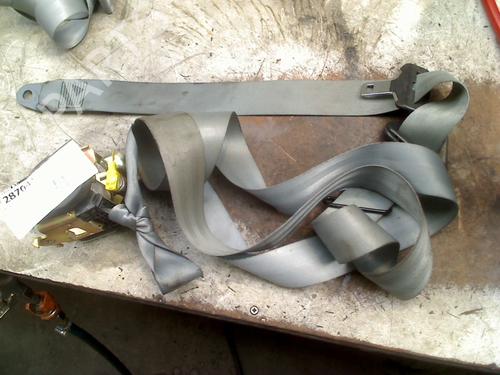 Sikkerhedssele foran venstre CITROËN XSARA PICASSO (N68) 1.6 16V (109 hp) 33029367