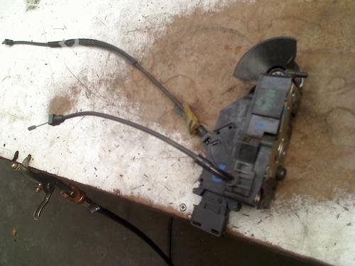 Used Front left lock PEUGEOT 207 SW (WK_) 1.6 16V (120 hp) 31177059