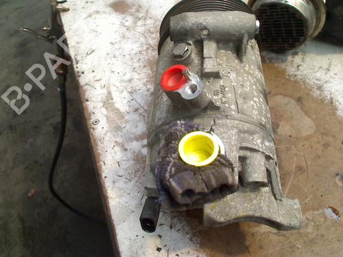AC compressor VW POLO V (6R1, 6C1) 1.4 TDI | BP26397985M34 