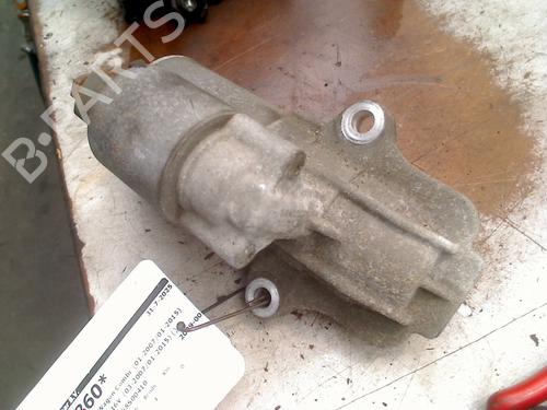 Startmotor FORD MONDEO IV Turnier (BA7) 2.0 (145 hp) 29954735