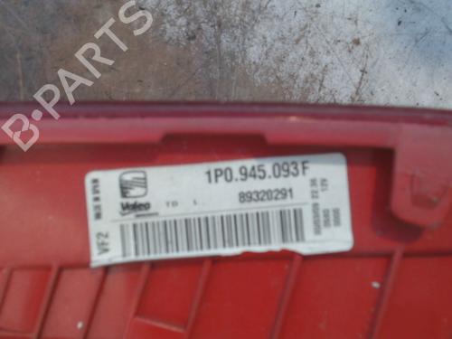 Left tailgate light SEAT LEON (1P1) 1.4 TSI | BP39982152C79 - Image 3