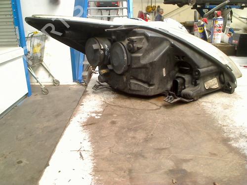 Left headlight FORD FOCUS II (DA_, HCP, DP) 1.6 | BP30624661C28 - Image 2