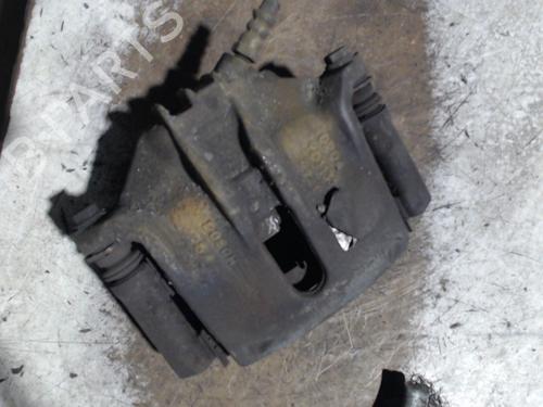 Left front brake caliper CITROËN C3 II (SC_) 1.2 VTi 82 | BP24963577M105 - Image 2