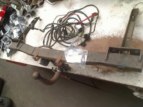 Boule d'attelage/Mécanisme OPEL CORSA D (S07) 1.2 (L08, L68) (80 hp) 33001110