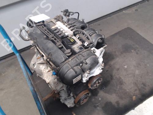 Used Engine Engine FORD FIESTA VI (CB1, CCN) 1.4 LPG (97 hp) 21941827 21941827