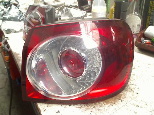 Used Right taillight Right taillight VW GOLF PLUS V (5M1, 521) 1.4 TSI (122 hp) 34393345 34393345