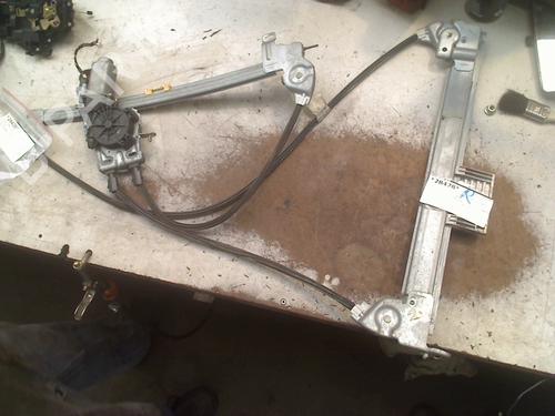 Used Front right window mechanism CITROËN C3 Pluriel (HB_) 1.4 (73 hp) 31260043
