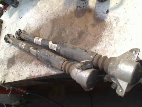 Højre bagtil støddæmper AUDI A5 Convertible (8F7) 2.7 TDI (190 hp) 32737975