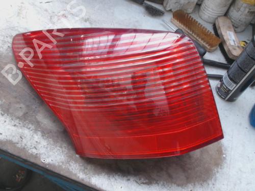 Used Left taillight Left taillight PEUGEOT 407 SW (6E_, 6D_) 2.0 16V (140 hp) 39917884 39917884