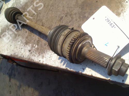 Used Left front driveshaft KIA PICANTO I (SA) 1.1 (65 hp) 30320501
