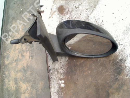 Used Right mirror TOYOTA AYGO (_B1_) 1.0 (KGB10_, KGB10R) (68 hp) 26429907