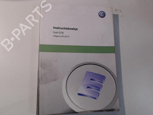 Used Other VW GOLF VII (5G1, BQ1, BE1, BE2) 1.4 GTE Hybrid (204 hp) 30578572