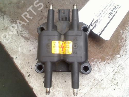 Used Ignition coil Ignition coil MINI MINI (R50, R53) One (90 hp) 33984777 33984777