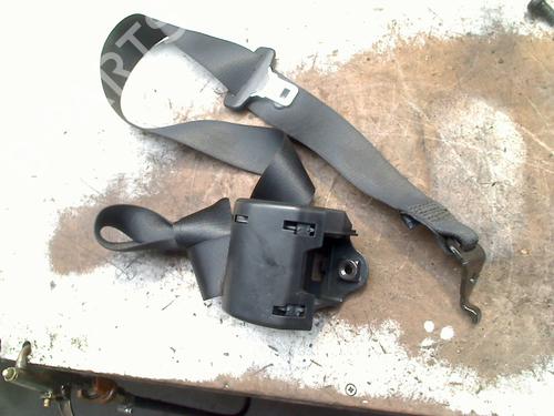 Sikkerhedssele bag midten BMW 1 (F20) 118 d (136 hp) 33022040