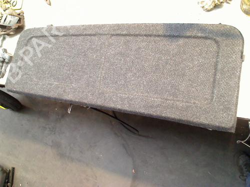 Used Rear parcel shelf Rear parcel shelf OPEL AGILA A (H00) 1.0 (F68) (60 hp) 32473624 32473624