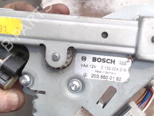 Rear left window mechanism MERCEDES-BENZ CLK (C209) CLK 270 CDI (209.316) | BP25157259C24 