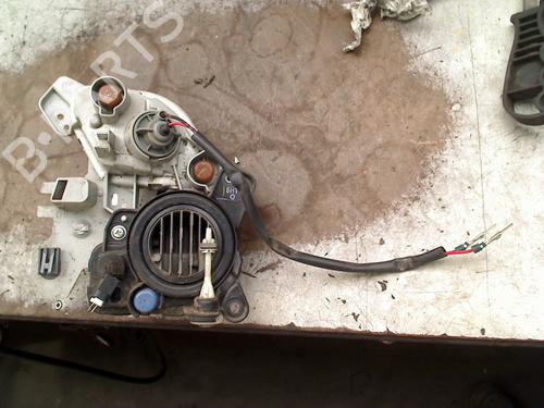 Faro Antiniebla delantero derecho MAZDA CX-3 (DK) 2.0 SKYACTIV-G (DK5W, DK6W) (120 hp) 32855635