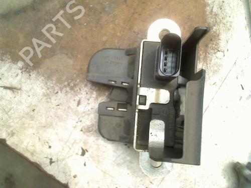 Used Tailgate lock VW GOLF VI (5K1) 1.6 (102 hp) 26958308