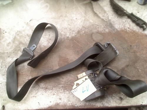 Used Front left seatbelt Front left seatbelt 38463784 38463784